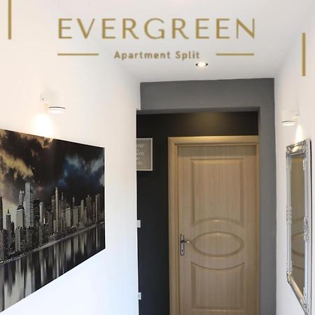 Apartment Evergreen Split Exterior foto