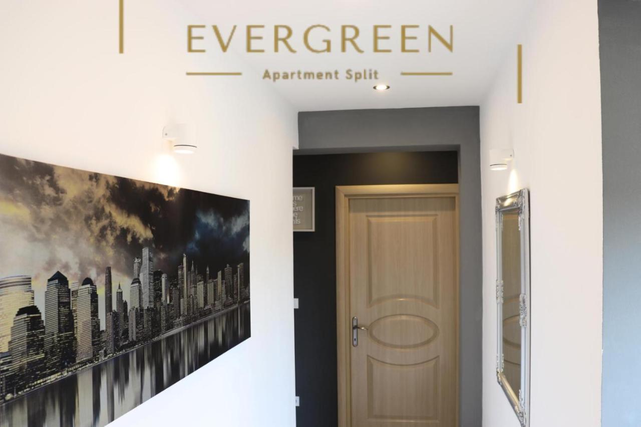 Apartment Evergreen Split Exterior foto